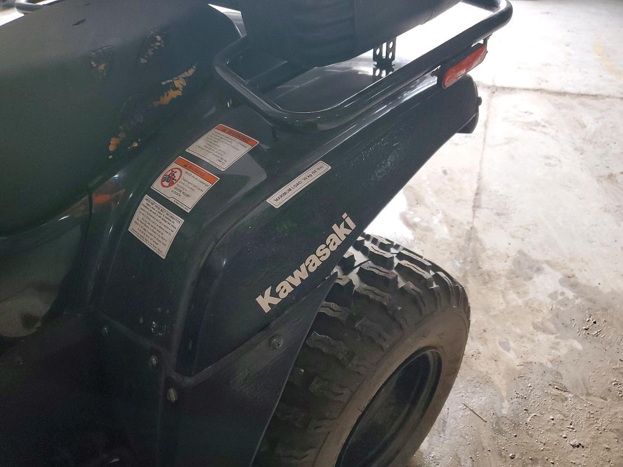 2022 Kawasaki Brute Force 300 ATV