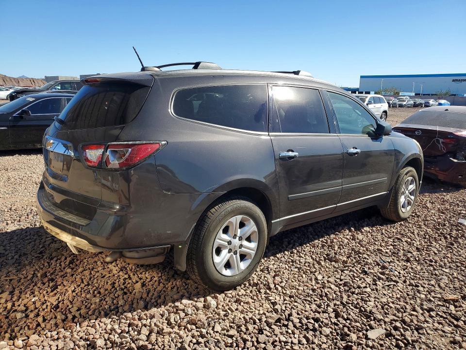 2017 Chevrolet Traverse ls