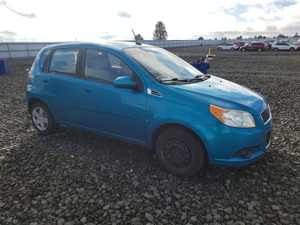 2009 Chevrolet Aveo ls