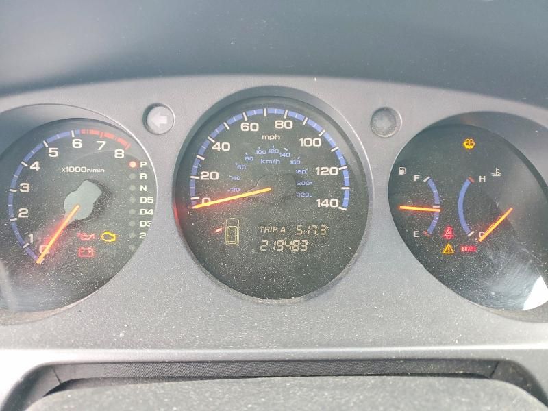 2005 Acura Mdx Touring