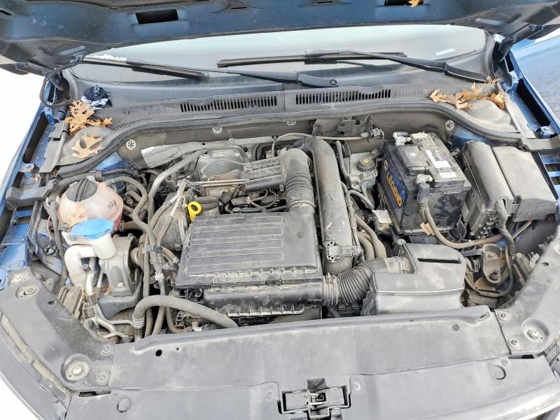 2017 Volkswagen Jetta se