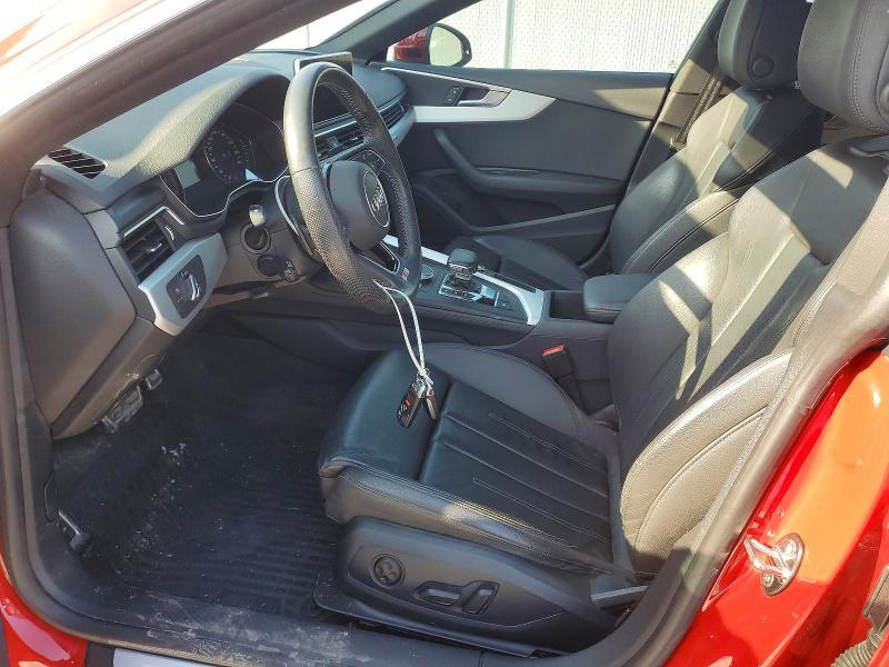 2019 Audi A5 Premium Plus S-line