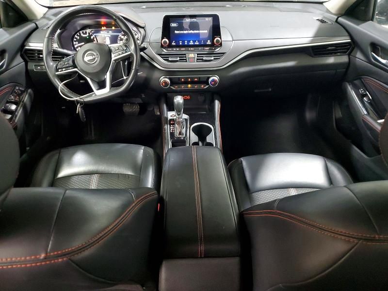 2023 Nissan Altima sr