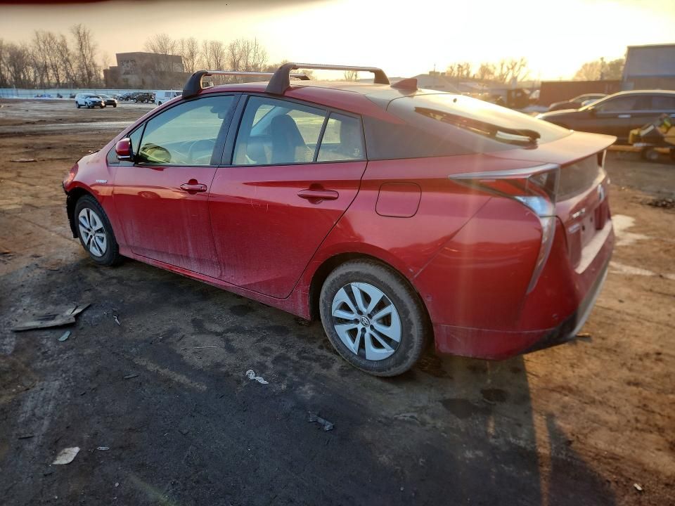 2018 Toyota Prius