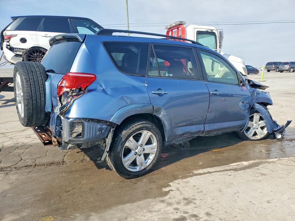 2007 Toyota Rav4 Sport