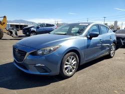 2016 Mazda 3 Sport en venta en Sun Valley, CA