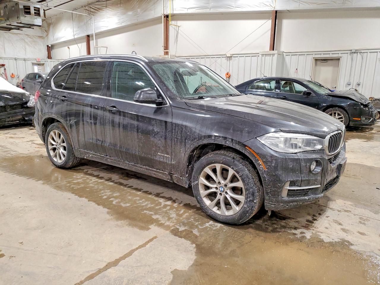 2014 BMW X5 Xdrive35i