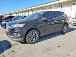 Ford Edge salvage cars for sale: 2019 Ford Edge sel