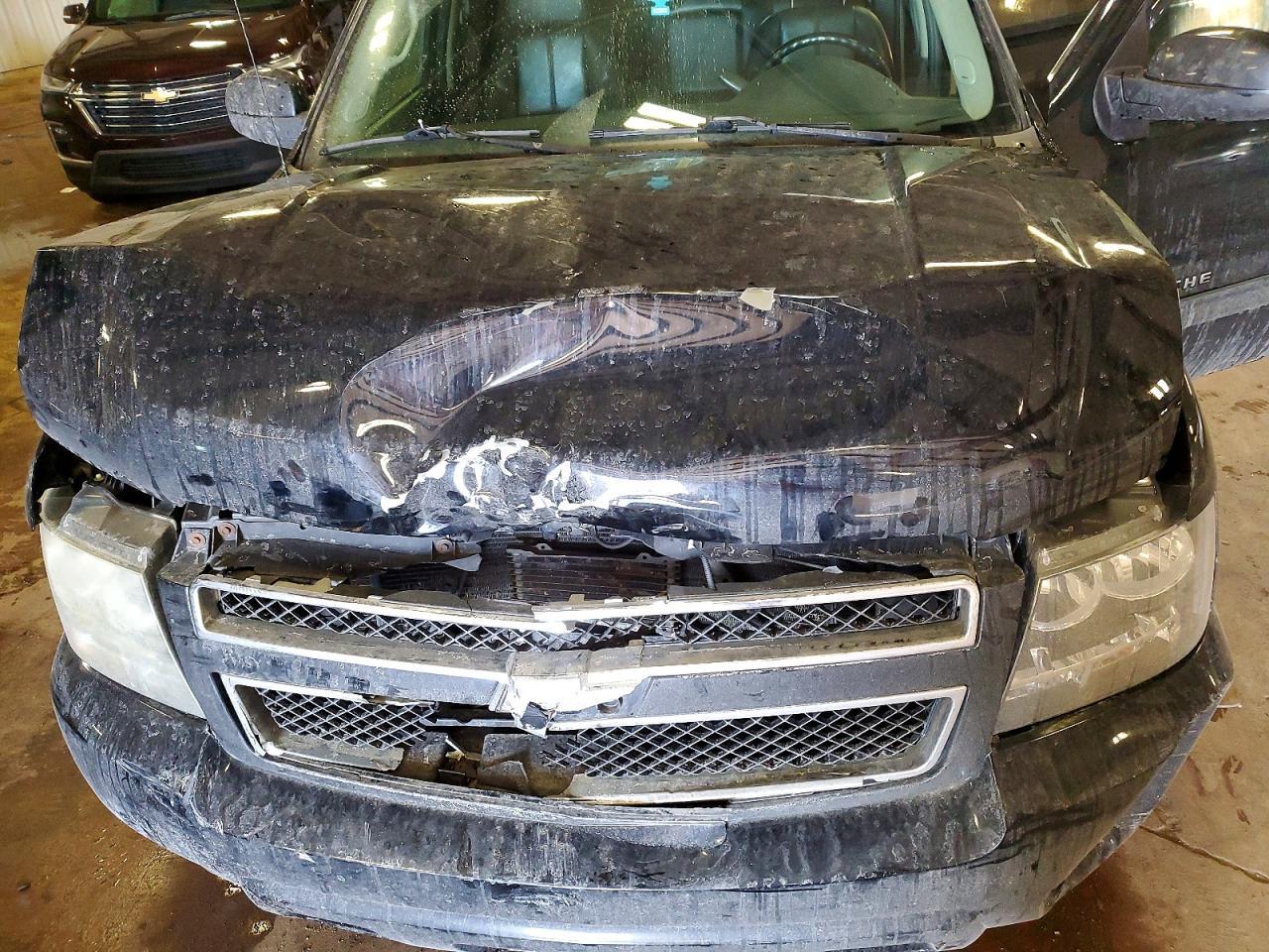 2009 Chevrolet Avalanche K1500 lt