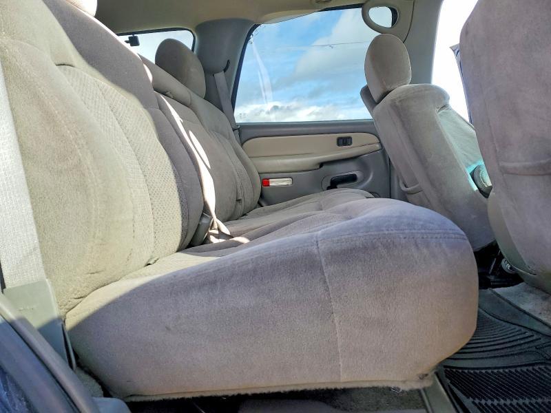 2001 Chevrolet Tahoe K1500