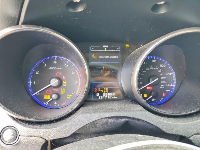 2017 Subaru Outback 2.5i Premium