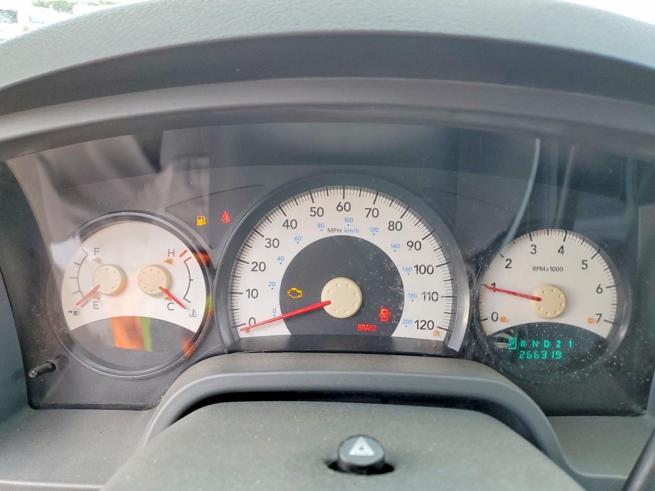 2005 Dodge Dakota Quattro