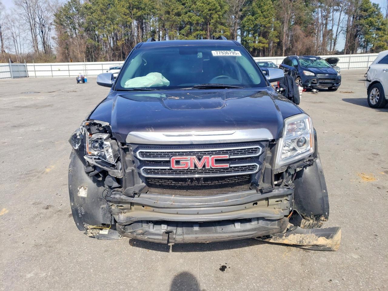 2016 GMC Terrain slt
