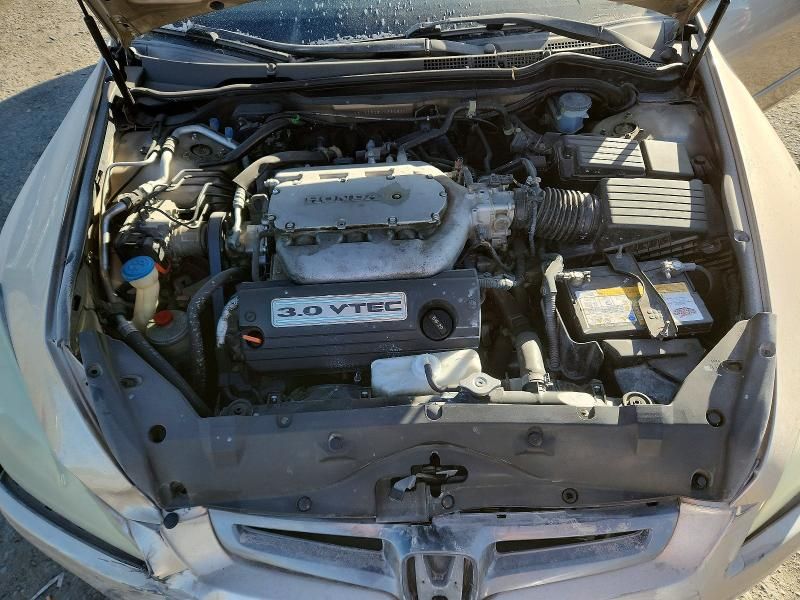 2005 Honda Accord ex