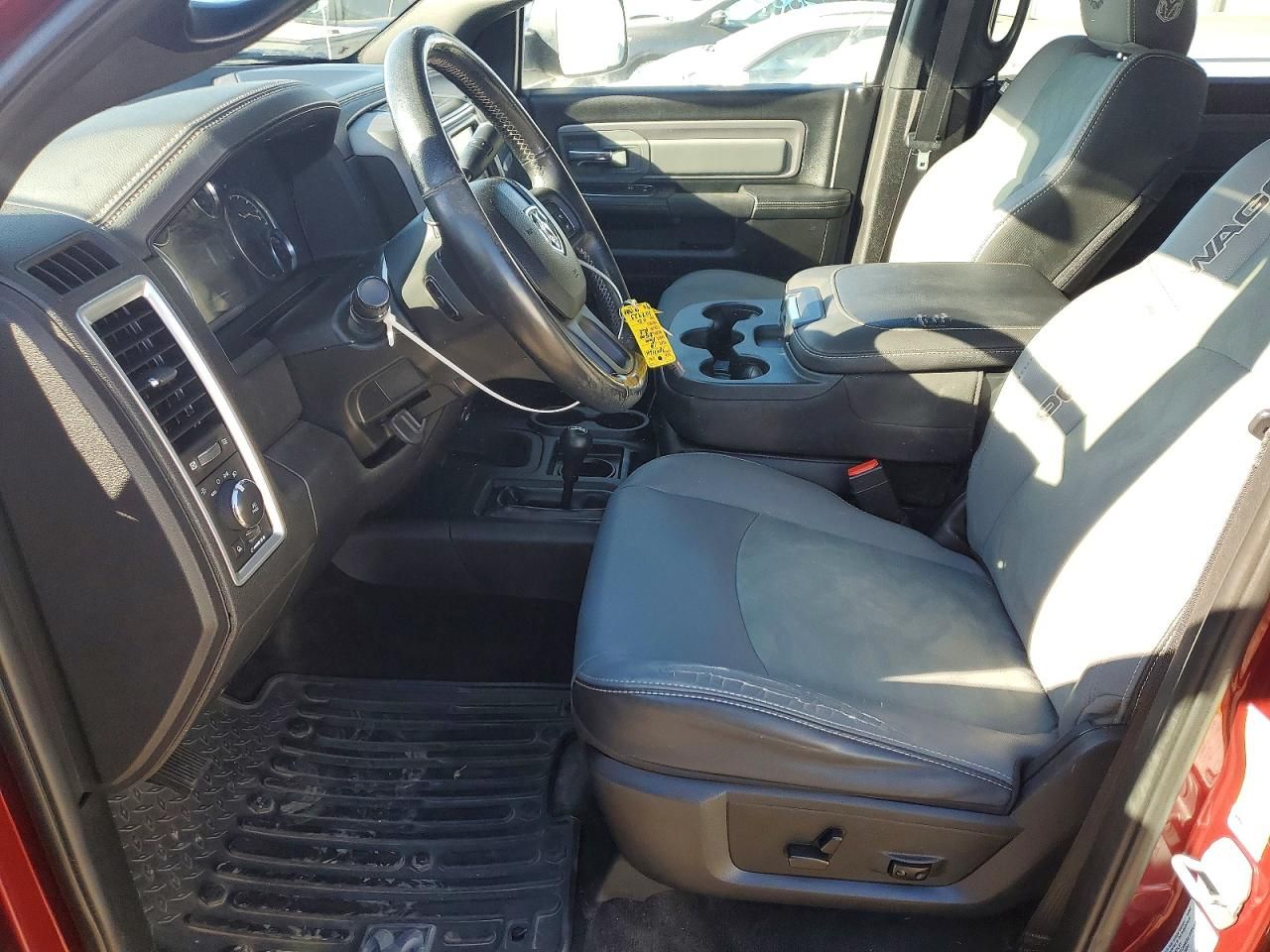 2018 Dodge Ram 2500 Powerwagon