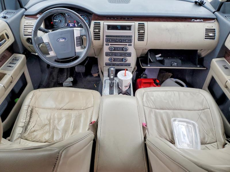2009 Ford Flex sel