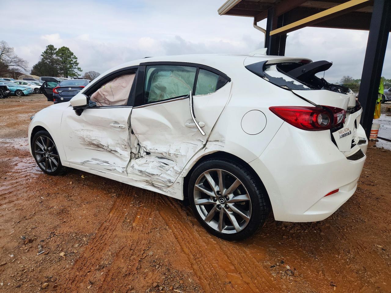2018 Mazda 3 Touring
