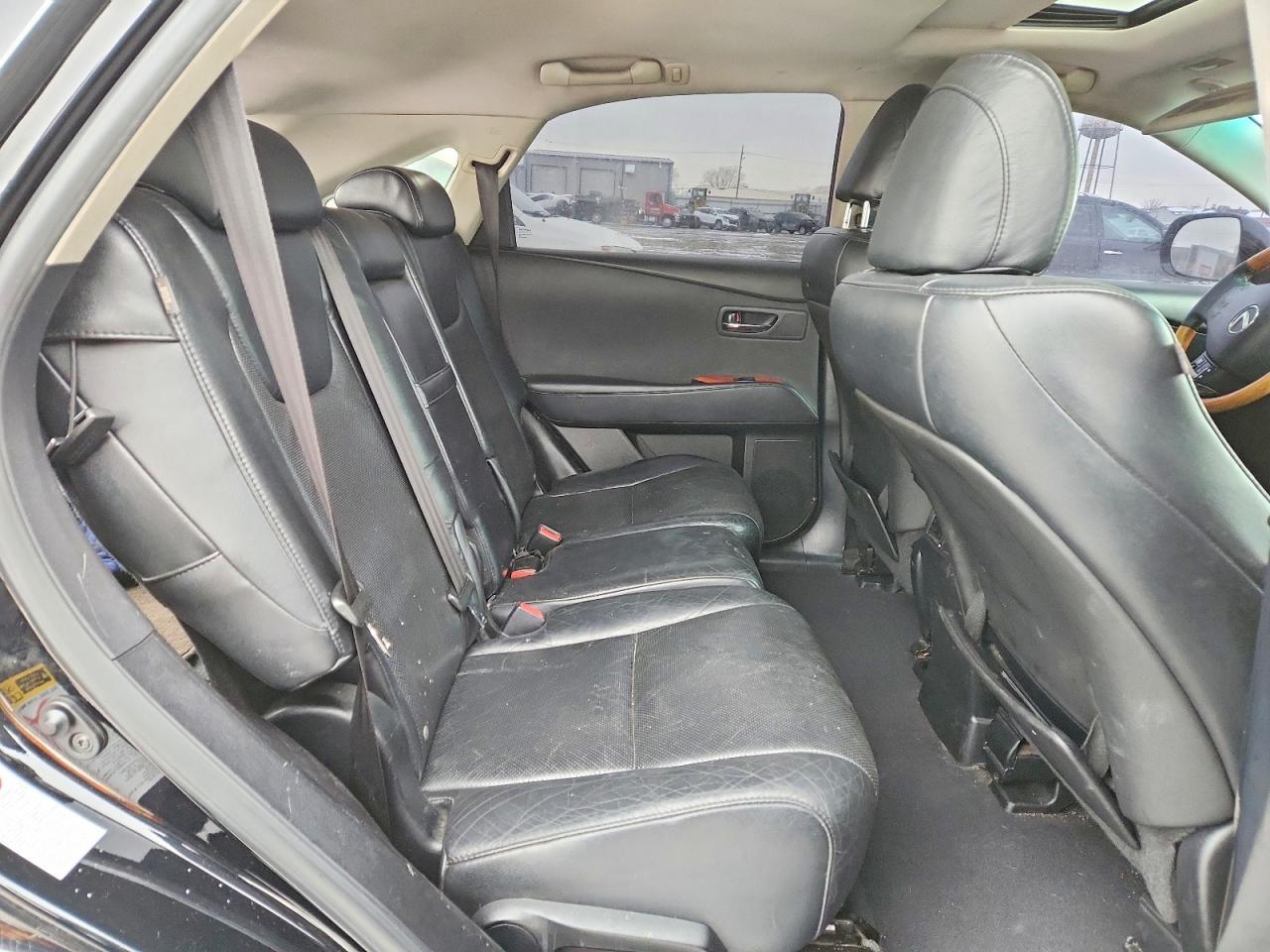 2010 Lexus Rx 350
