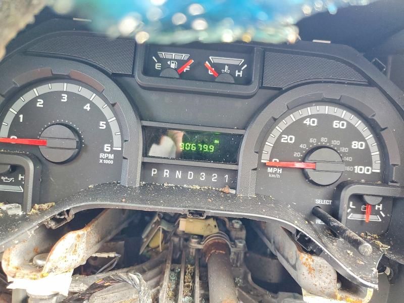 2016 Ford E350 Delivery Truck