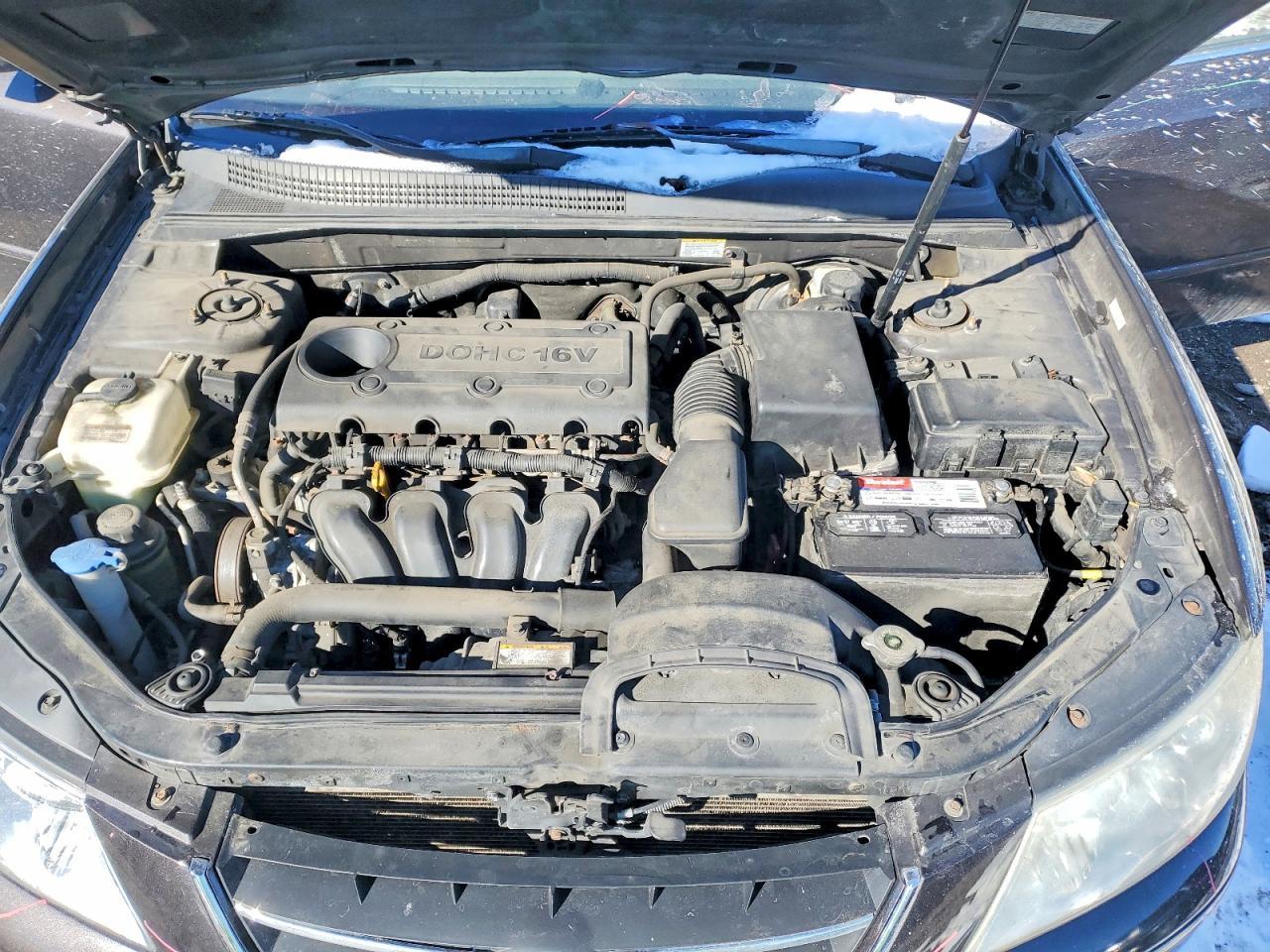 2009 Hyundai Sonata gls