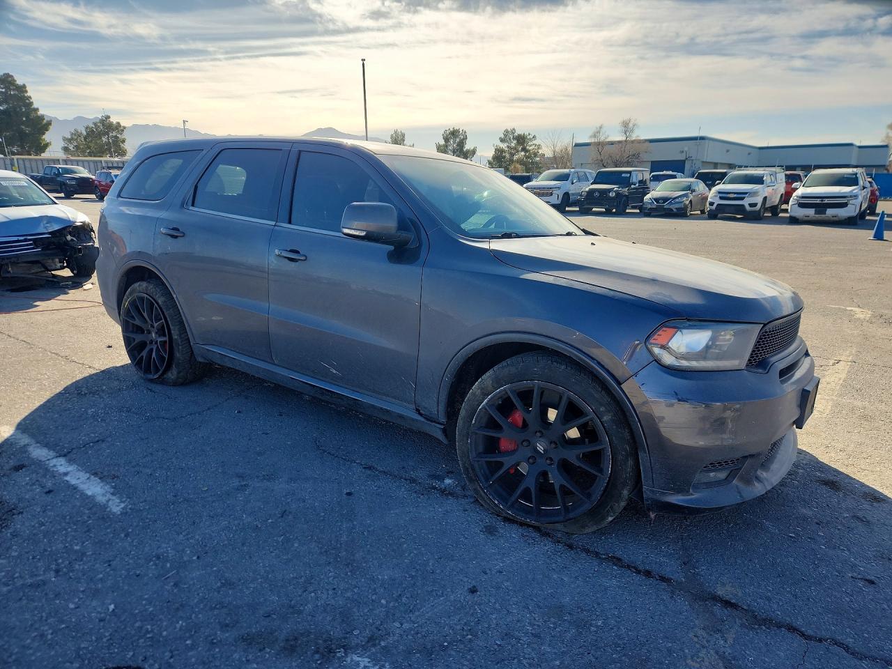2019 Dodge Durango gt