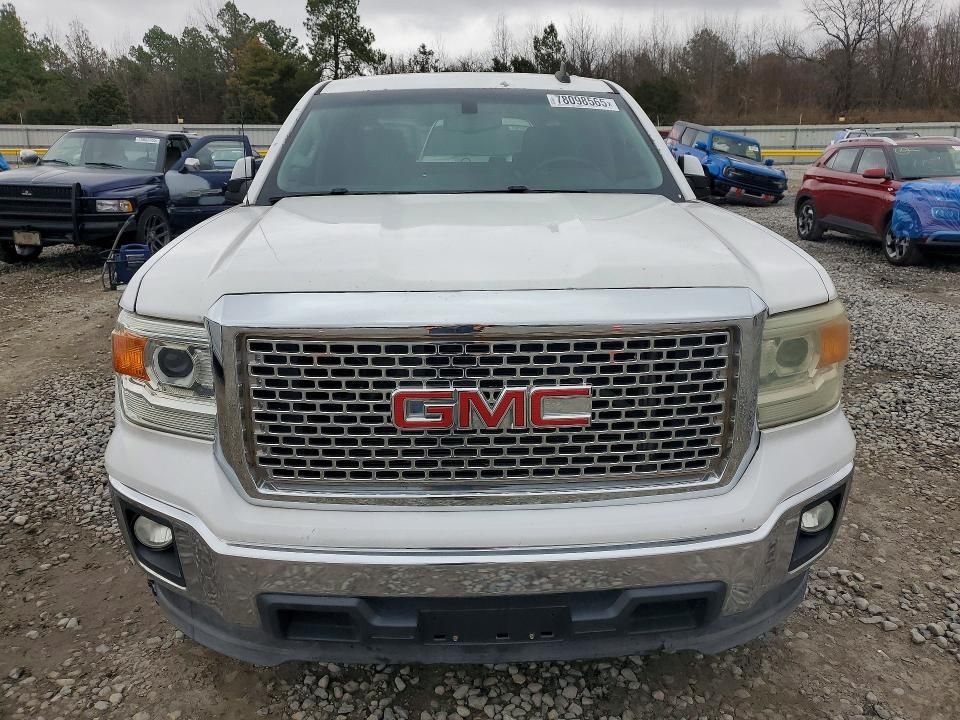 2015 GMC Sierra C1500 sle