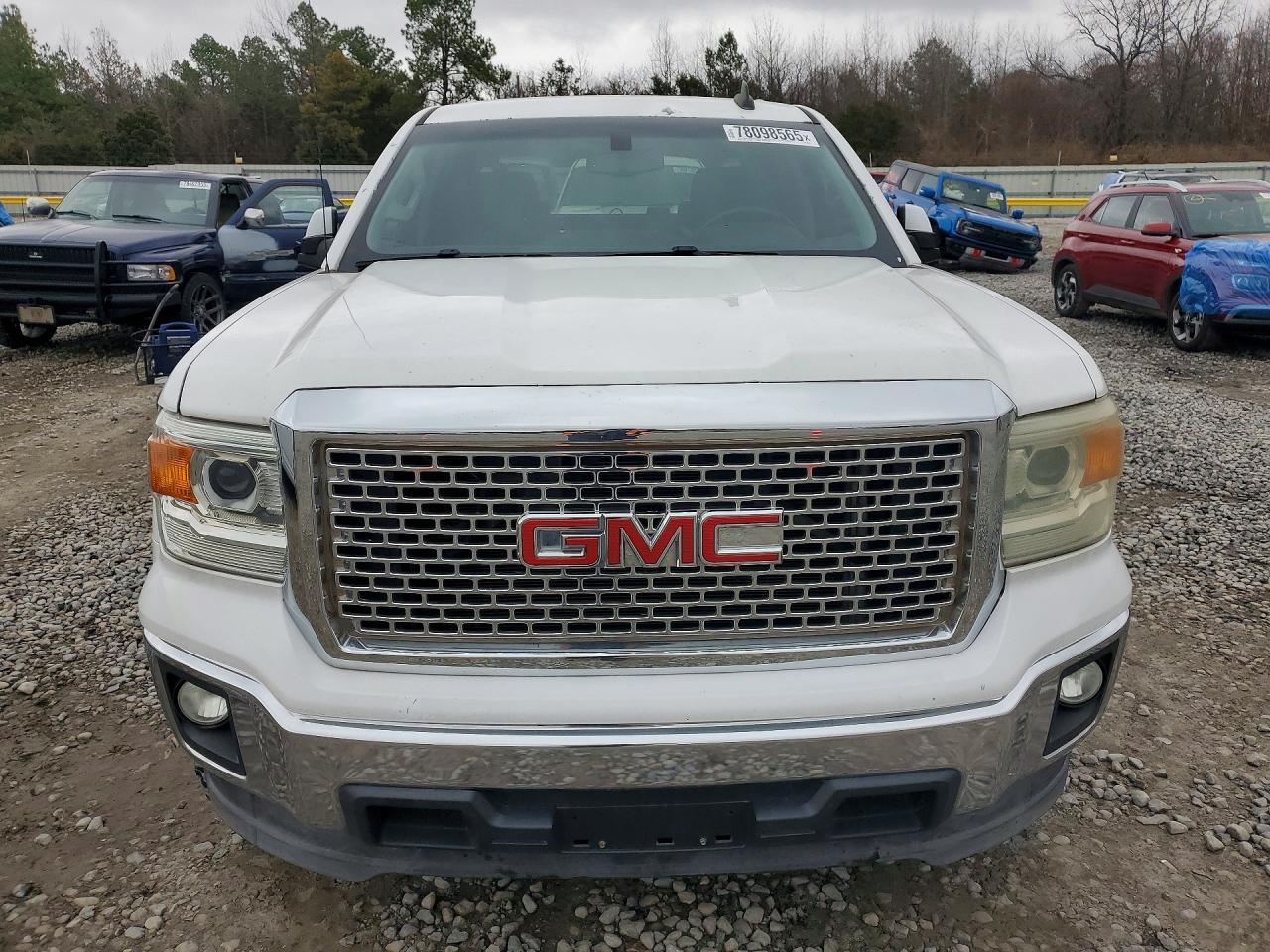 2015 GMC Sierra C1500 SLE