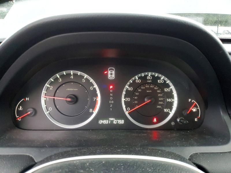 2011 Honda Accord lxp