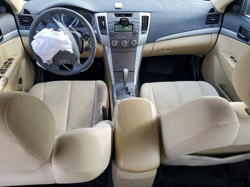 2009 Hyundai Sonata gls