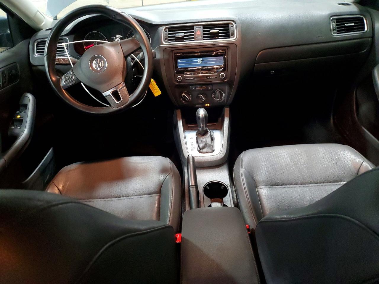 2012 Volkswagen Jetta se