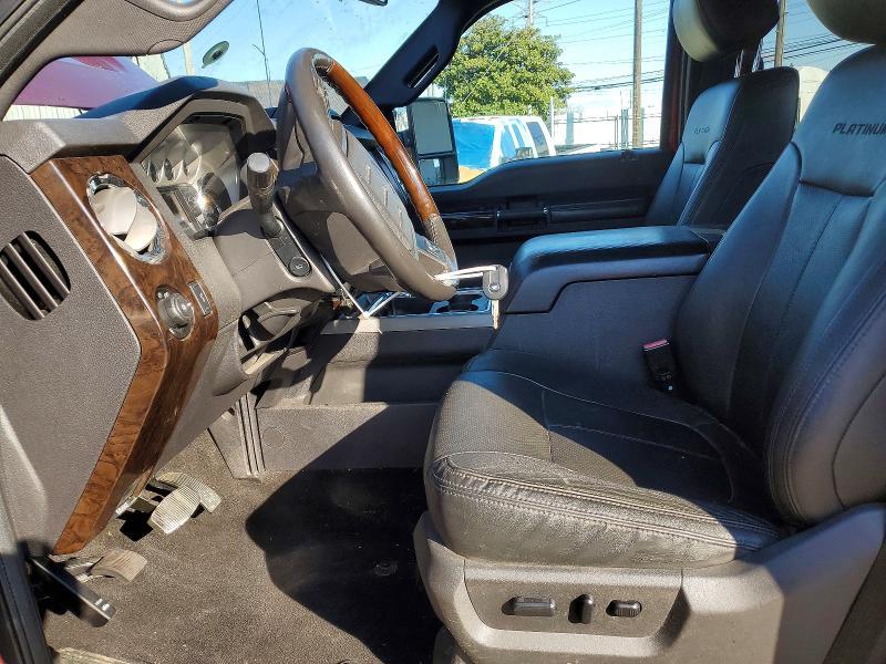 2016 Ford F350 Super Duty