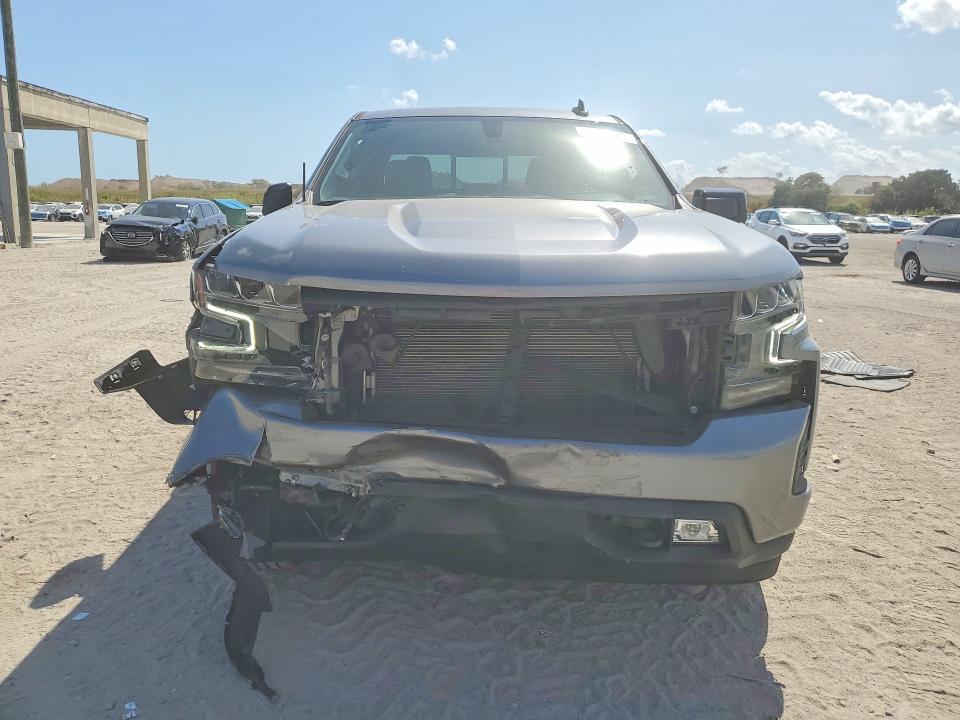 2021 Chevrolet Silverado C1500 RST