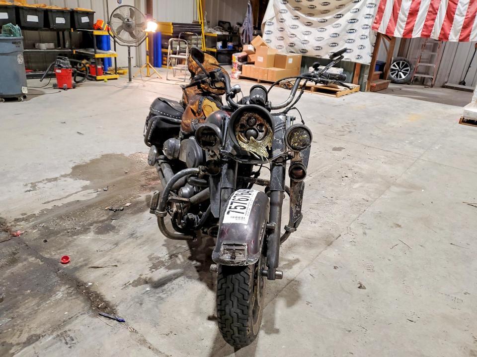 2004 Harley-Davidson Flstc