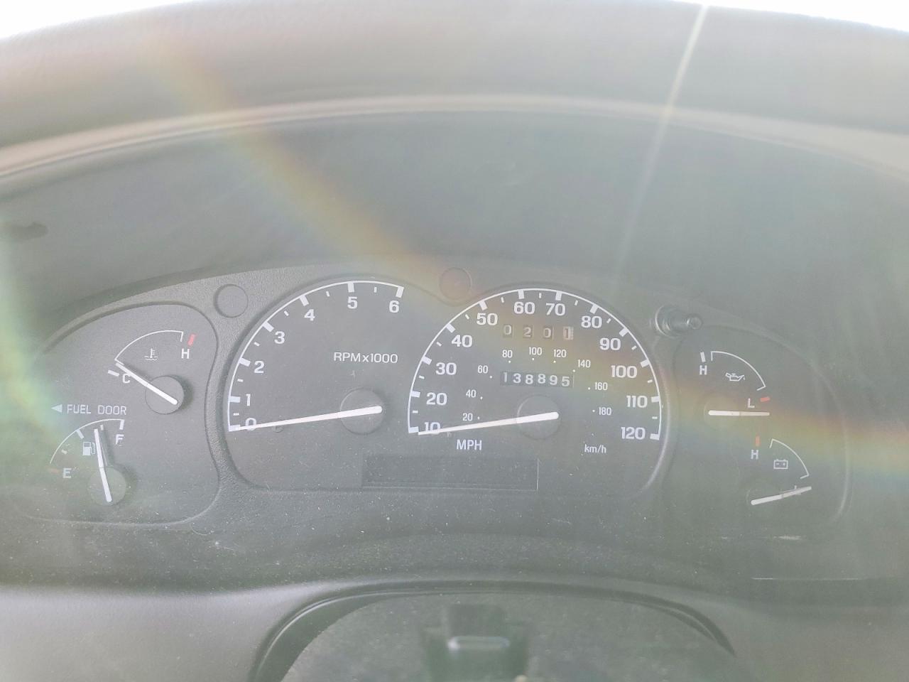 2000 Ford Ranger Super cab