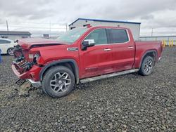Salvage cars for sale from Copart Airway Heights, WA: 2023 GMC Sierra K1500 SLT