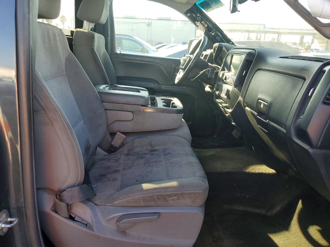 2018 GMC Sierra C1500