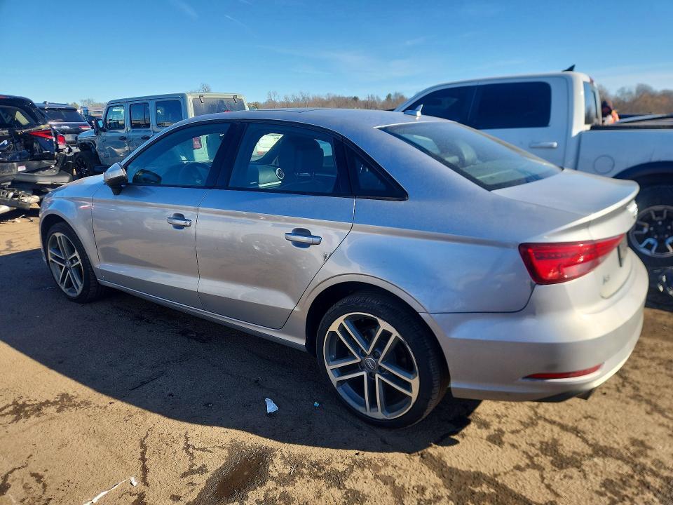 2017 Audi A3 Premium