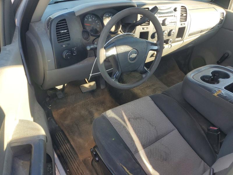 2008 Chevrolet Silverado C1500