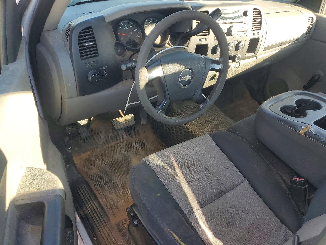 2008 Chevrolet Silverado C1500
