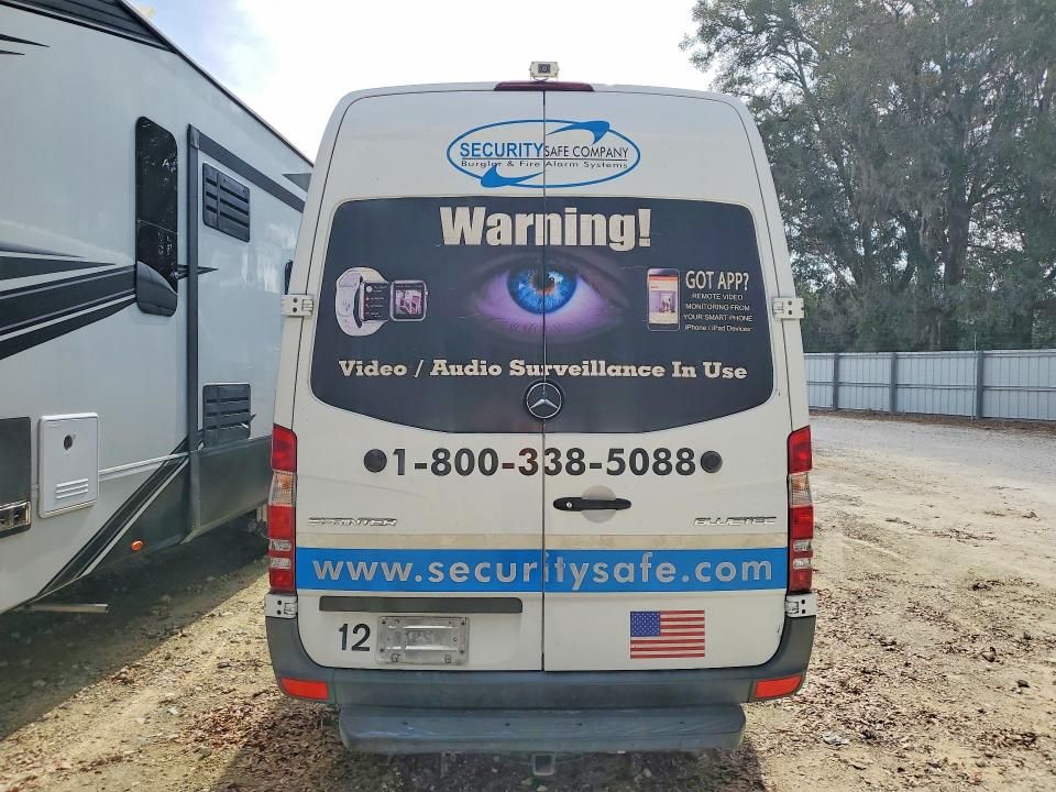 2015 Freightliner Sprinter 2500