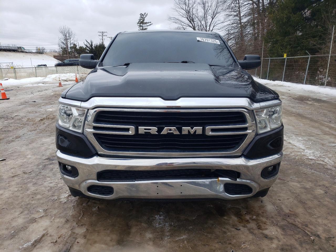 2020 Dodge RAM 1500 BIG Horn