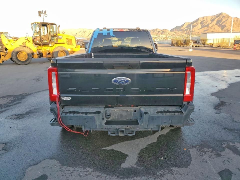 2023 Ford F350 Super Duty