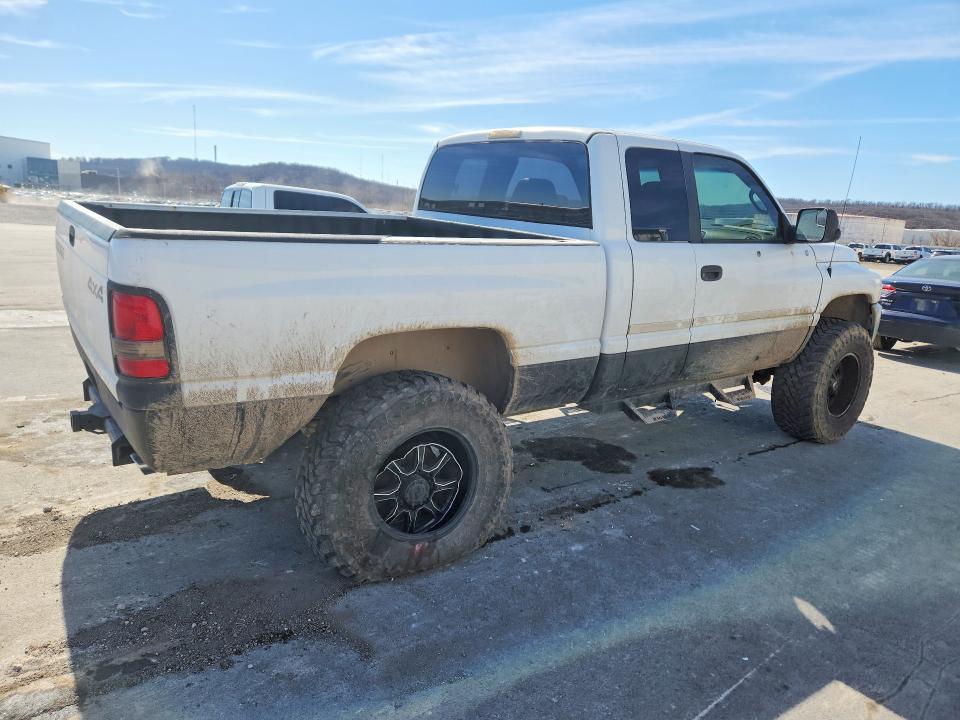 1999 Dodge Ram 2500
