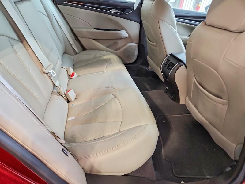 2017 Buick Lacrosse Premium