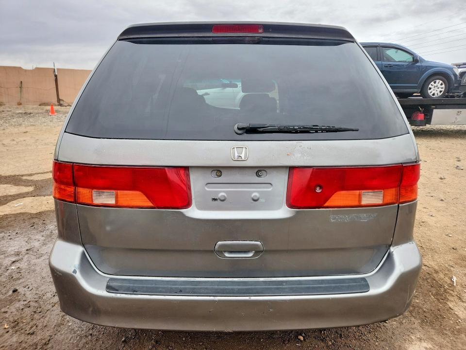 2001 Honda Odyssey ex