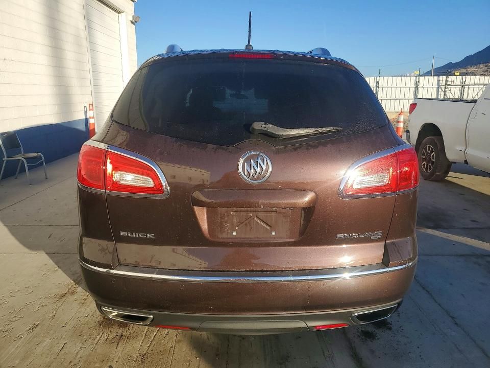 2015 Buick Enclave