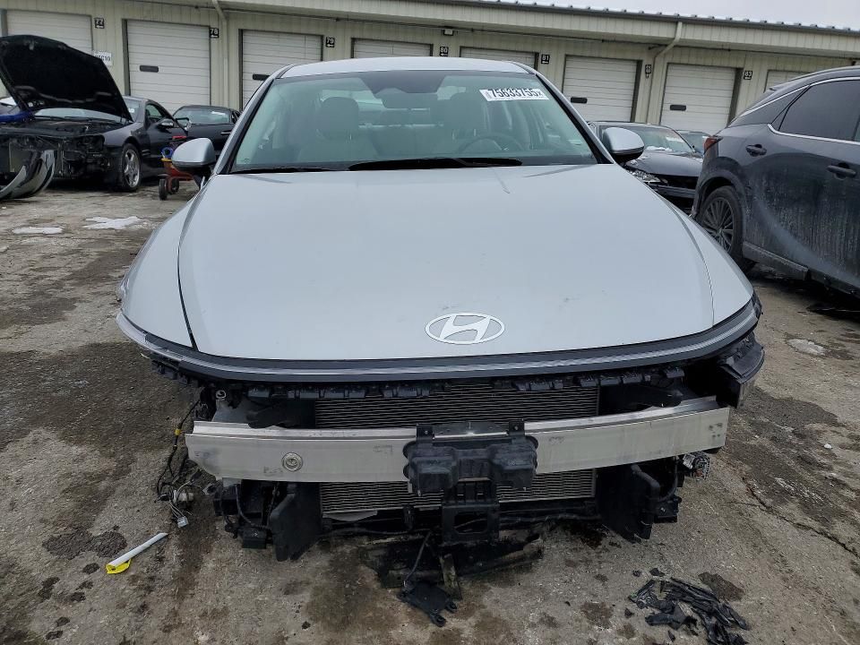 2025 Hyundai Sonata sel