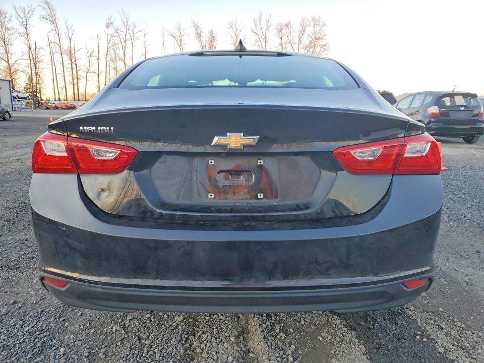 2017 Chevrolet Malibu ls