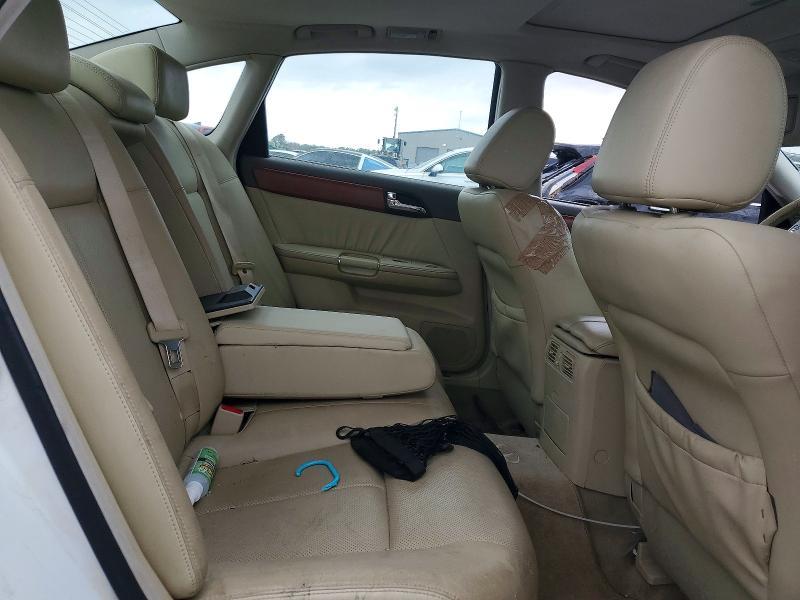 2007 Infiniti M35 x