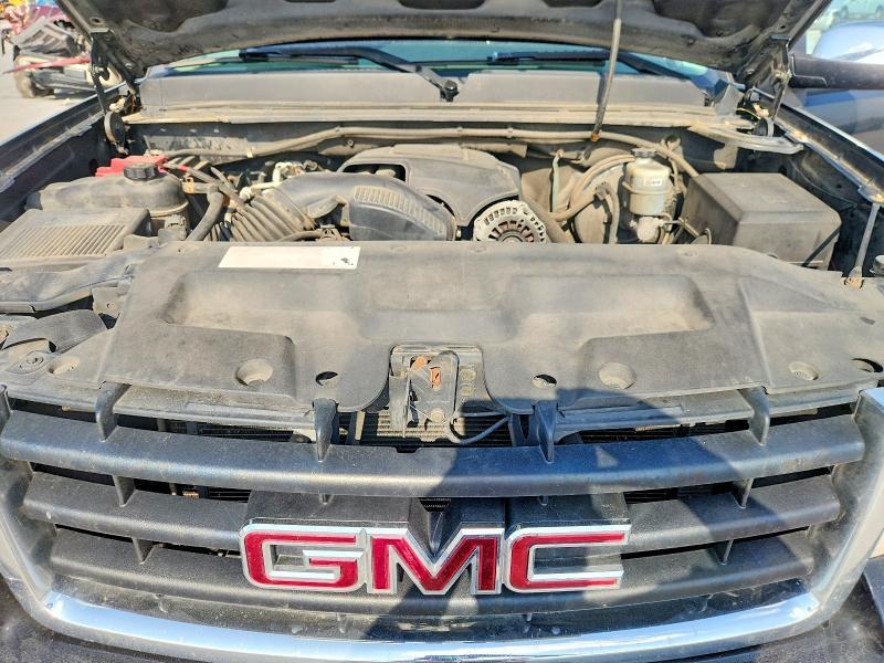 2010 GMC Sierra K1500 sle